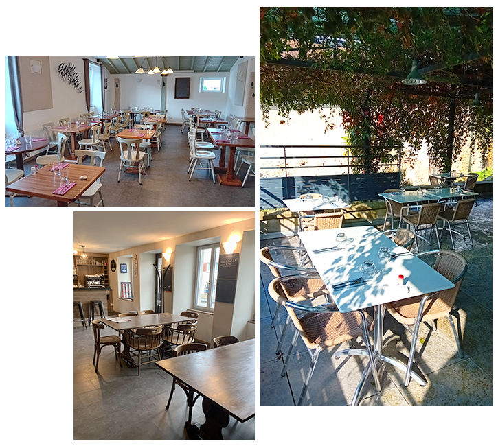 La Sarriette - restaurant MEDIERE - restaurant MEDIERE