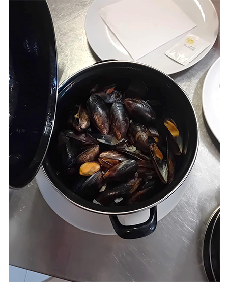 La Sarriette - restaurant MEDIERE - meilleur resto MEDIERE