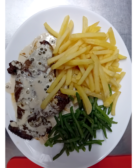 La Sarriette - restaurant MEDIERE - Restaurant Franc Comtois