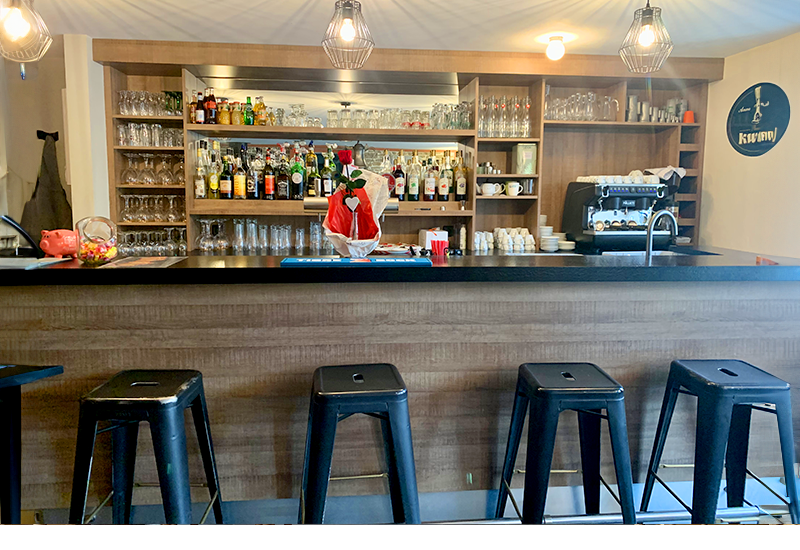 La Sarriette - restaurant MEDIERE - top restaurant MEDIERE